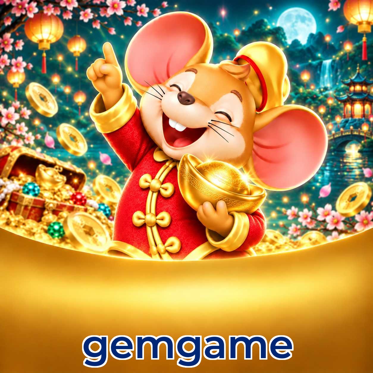 Cassino ao vivo da gemgame com dealers reais e mesas HD