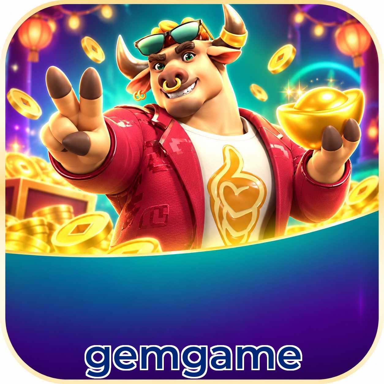 Canal oficial da gemgame no Telegram com bônus e suporte