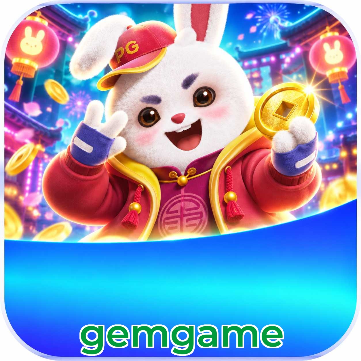 Central de download oficial da gemgame para Android e iOS