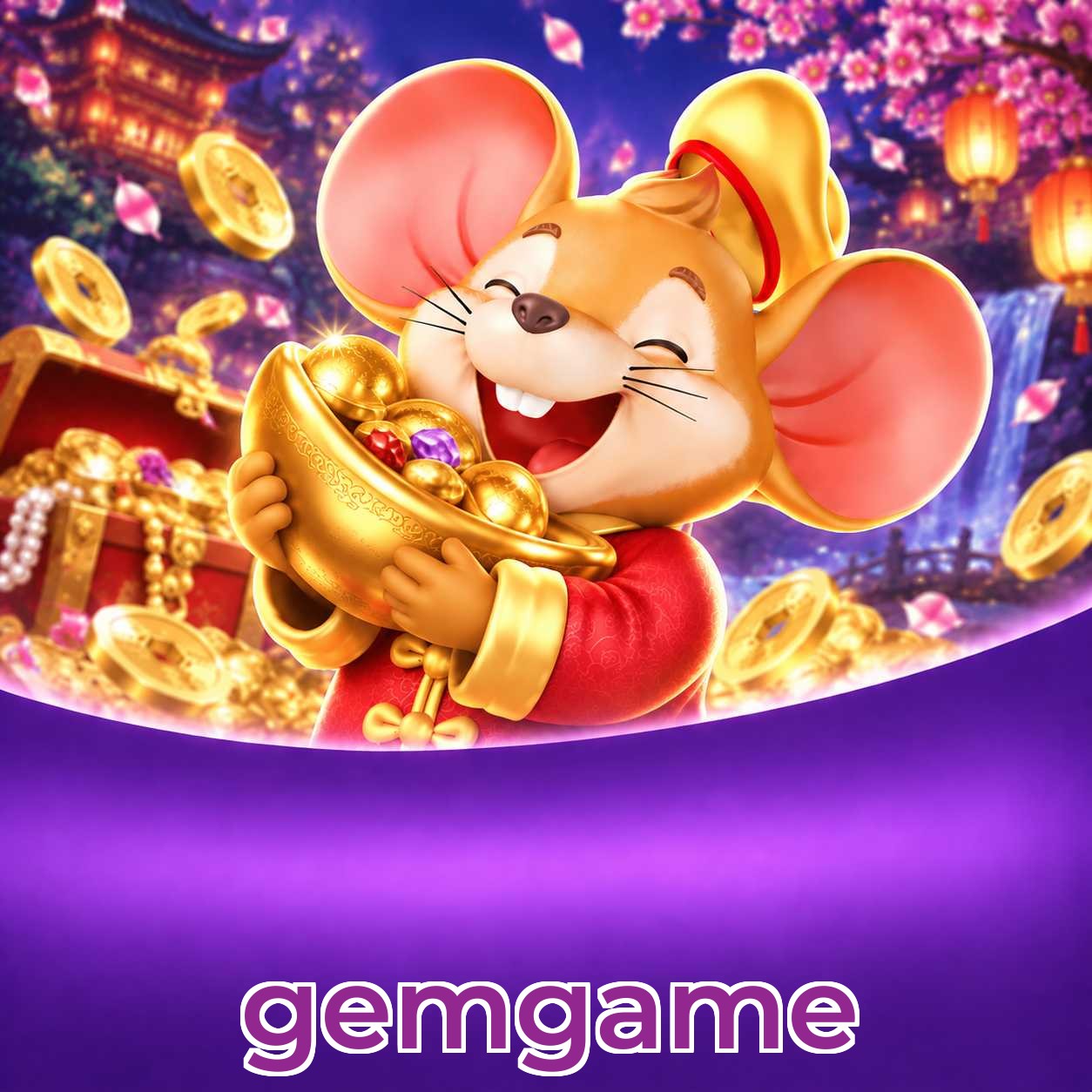 Grandes vitórias e jackpots pagos pela gemgame via PIX