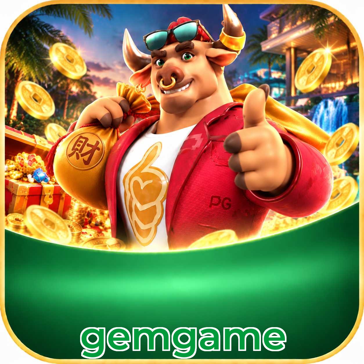 APK oficial da gemgame para Android com instalação verificada