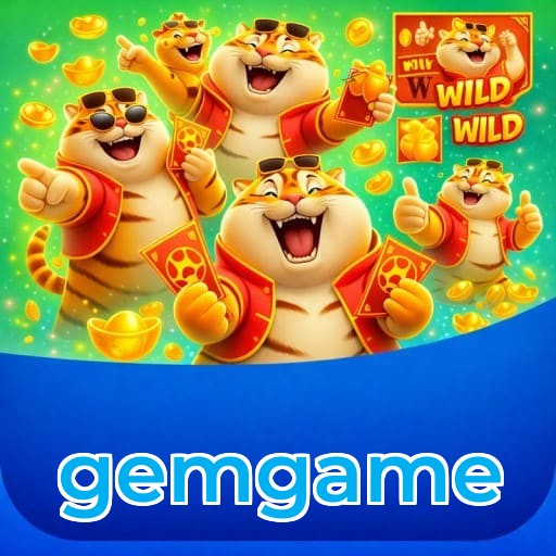Logo da gemgame